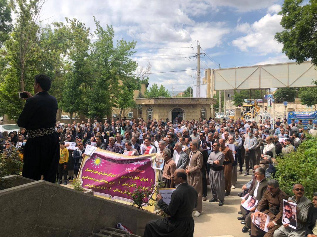 France Condemns Nationals’ Arrests As EU Envoy Holds Iran Nuclear Talks