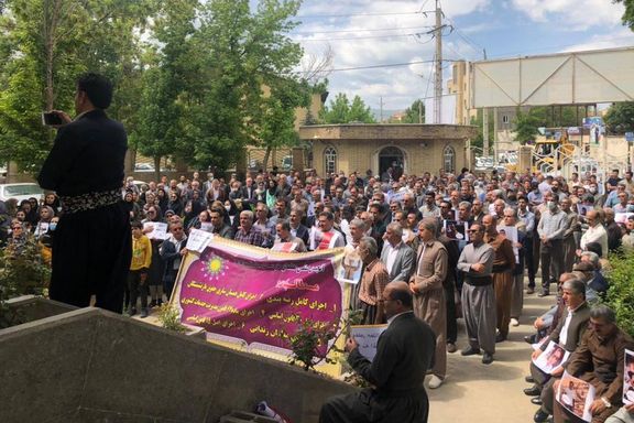 در پی تجمع سراسری معلمان، چند تن از فعالان معلمان در تهران، یاسوج و اهواز بازداشت شدند