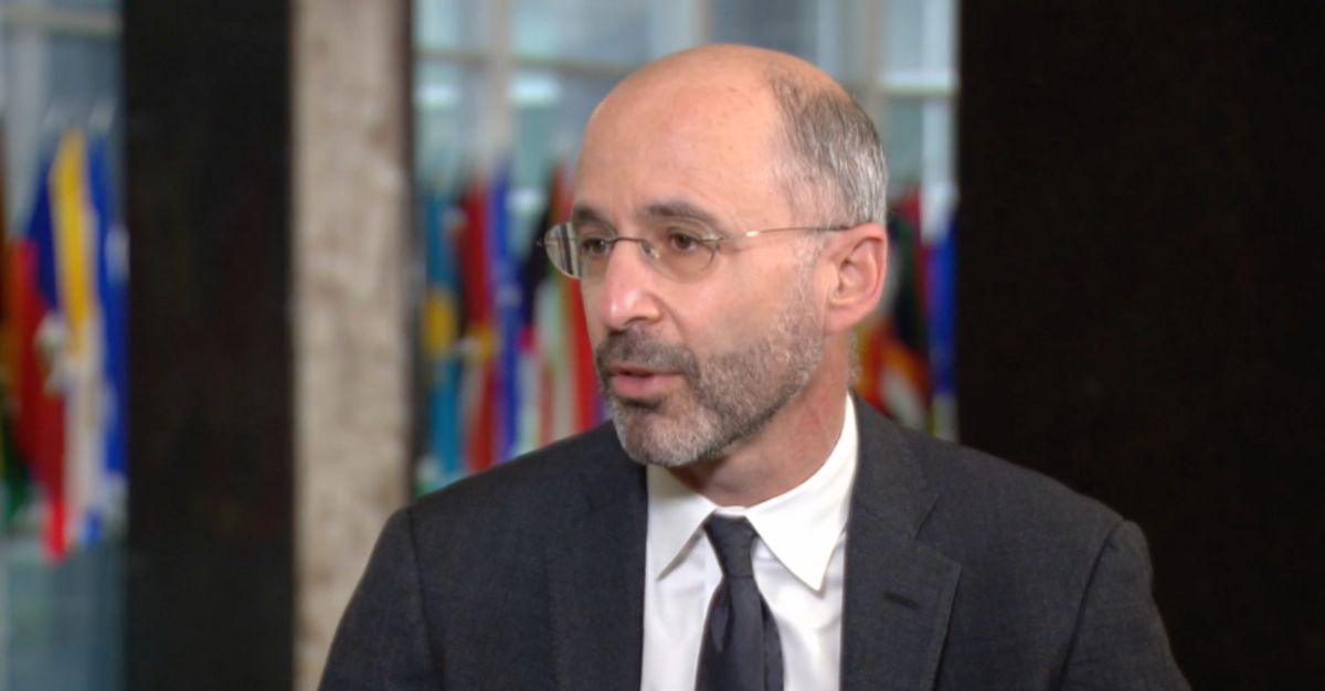 الولايات المتحدة: النظام الإيراني يتعامل مع المتظاهرين السلميين بوحشية