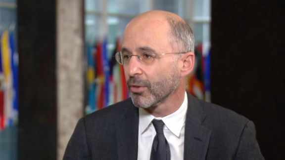 الولايات المتحدة: النظام الإيراني يتعامل مع المتظاهرين السلميين بوحشية