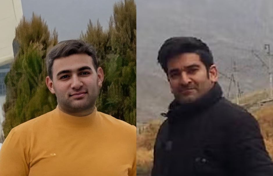 جمهوری اسلامی، یعقوب کریم‌پور و ناصر بکرزاده را به اتهام جاسوسی اعدام کرد