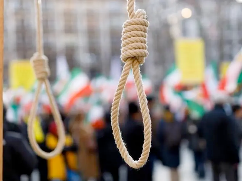 هشدار سازمان حقوق ‌بشر ایران درباره خطر افزایش اعدام‌ها در ایام کریسمس