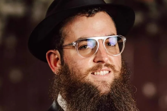 Zvi Kogan, a Chabad rabbi who was murdered in the UAE in November 2024