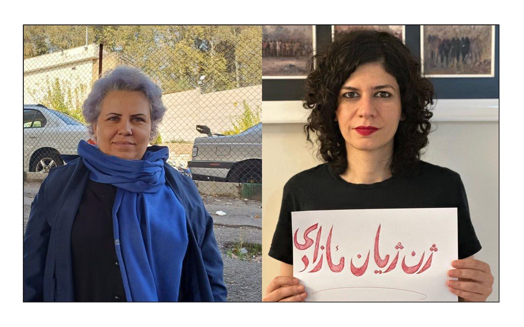 گزارشگران بدون مرز برخورد قضایی با سعیده شفیعی و نسیم سلطان‌بیگی را محکوم کرد