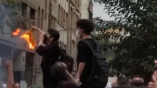 نرگس، نیکا، توماج؛ از جنبش زنان تا نسل «زد»