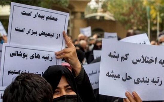 معاون وزارت آموزش و پرورش: در حال حاضر هیچ معلمی بابت امور صنفی معلمان بازداشت نیست