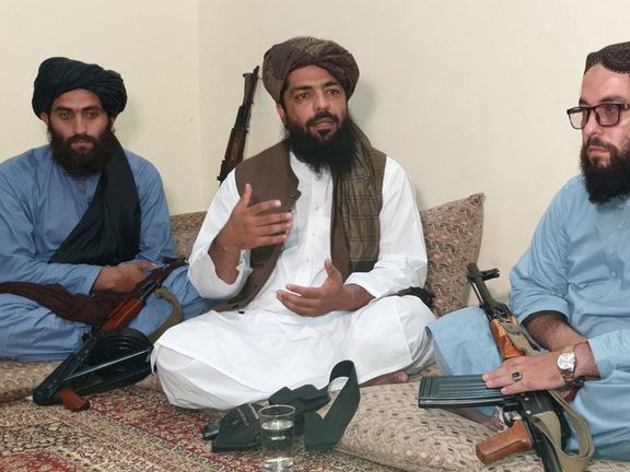 وحیدالله هاشمی، مقام طالبان: زنان افغان نباید اجازه داشته باشند در کنار مردها کار کنند