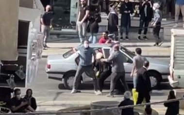 جروزالم پست: نیروهای حزبالله لبنان و حشد الشعبی عراق در سرکوب اعتراضات ایران حضور دارند