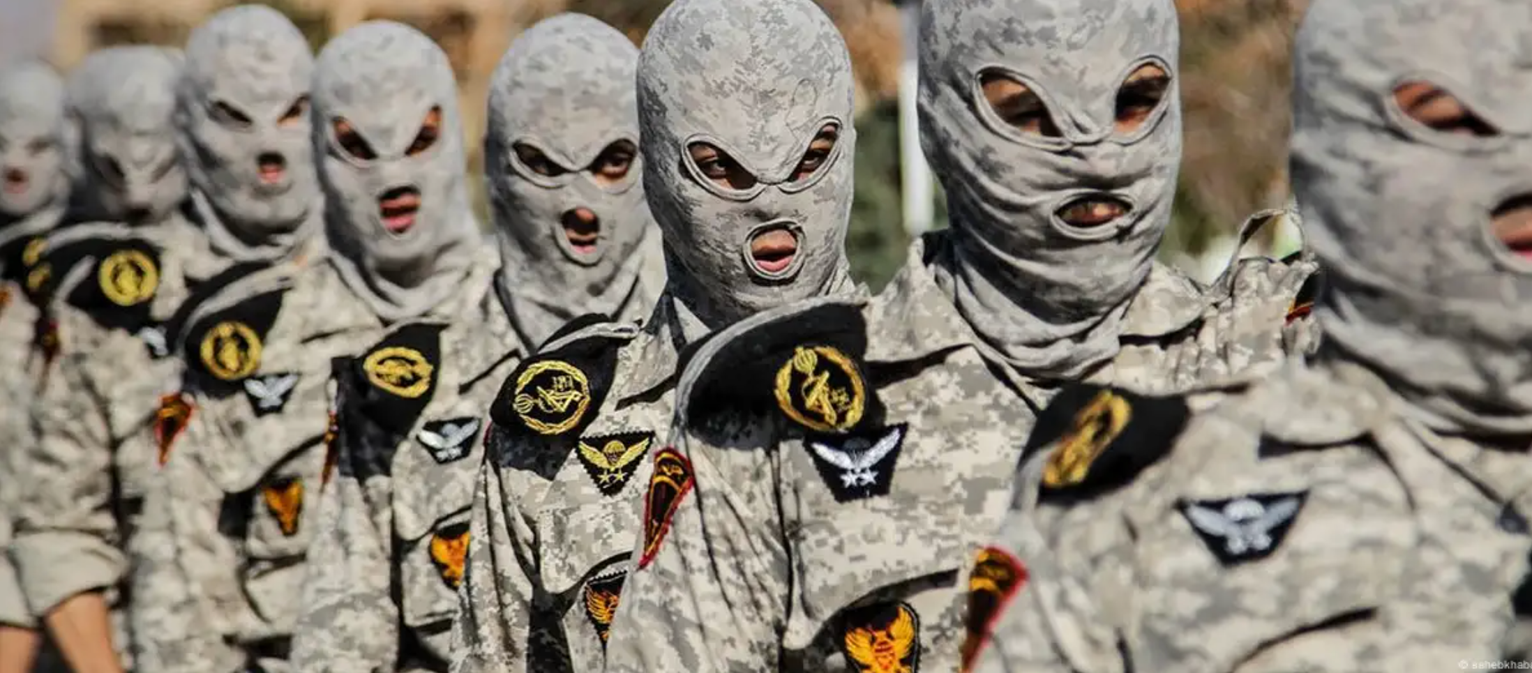 بریتانیا یگان ۷۰۰ نیروی قدس سپاه پاسداران را تحریم کرد