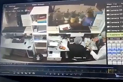 انتشار ویدیوی مشت کوبیدن «مقام حراست پالایشگاه بیدبلند» به کارمند زن بیمارستان