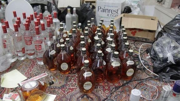 Bootleg Alcohol Kills Seven In Iran