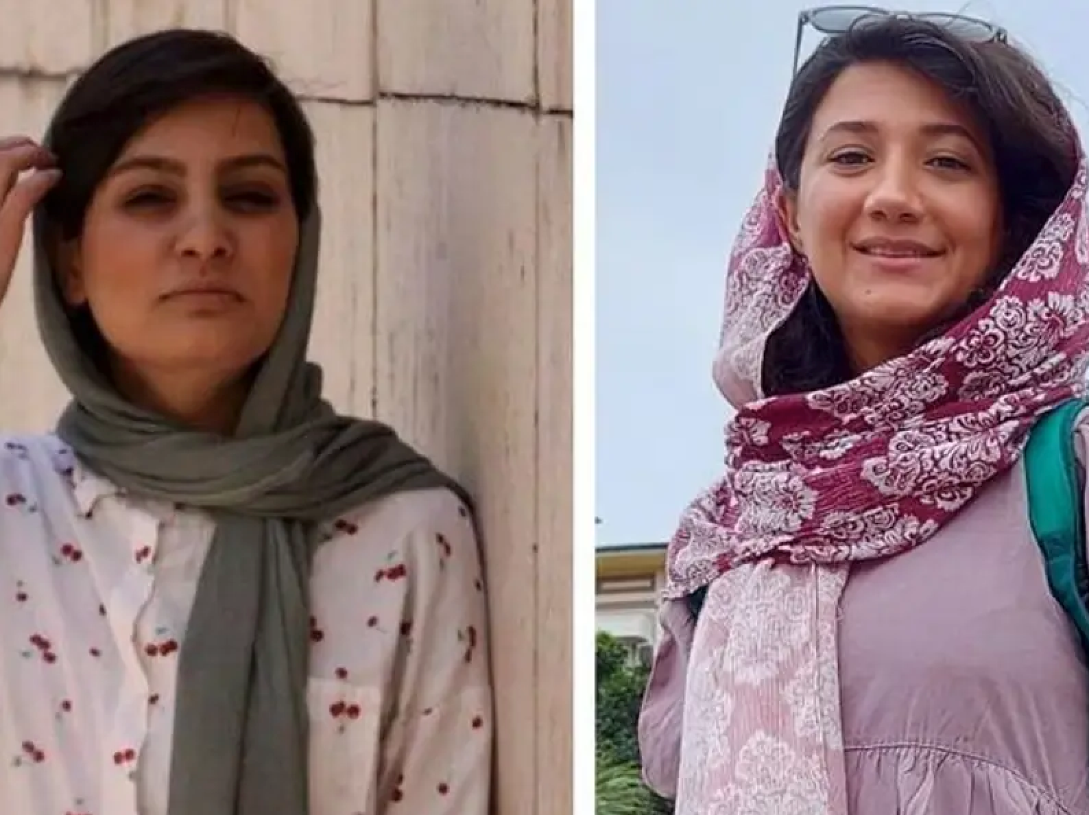 "الاتحاد من أجل إيران": ادعاء النظام تعاون الصحافيتين إلهه ونيلوفر معنا "رواية كاذبة"