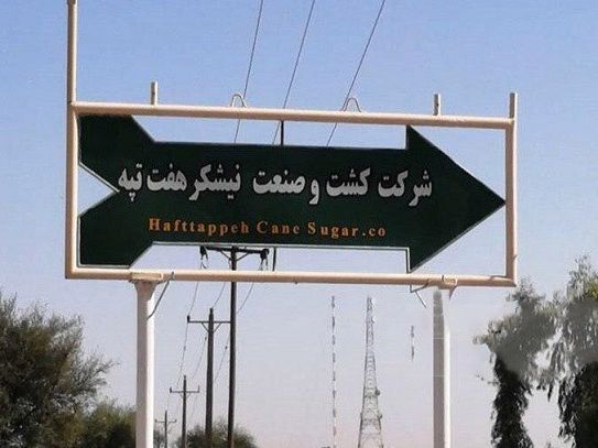 دولت، مدیریت نیشکر هفتتپه را به «شرکت توسعه نیشکر و صنایع جانبی» واگذار کرد