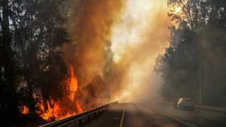 جنگ و آتش در شمال؛ وحشت هر روز ساکنان اسرائیل از تهدیدهای حزبالله