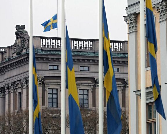 رسانههای سوئد از دستگیری یک گردشگر این کشور در ایران خبر دادند