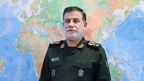 عباس نیلفروشان،معاون عملیات سپاه هم در حمله اسرائیل کشته شده است