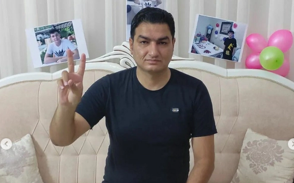 مهدی شیبانی، معلم ابوالفضل آدینهزاده، نوجوان کشتهشده در خیزش انقلابی، بازداشت شد