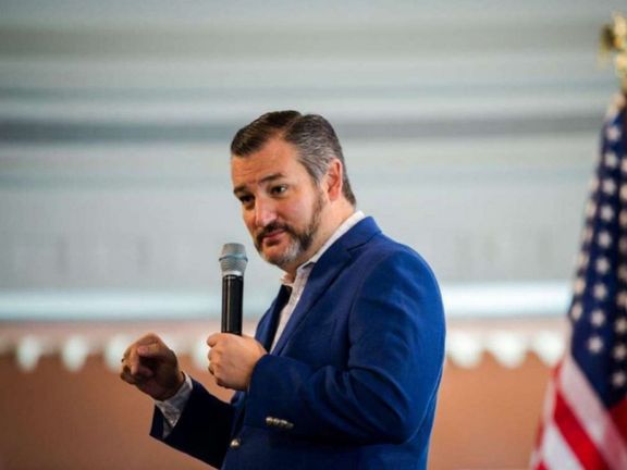 تد کروز، سناتور جمهوریخواه: دولت بایدن از اعمال تحریمهای نفتی علیه ایران خودداری میکند