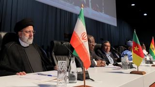 Iran Says Membership In BRICS Is Opposition To US