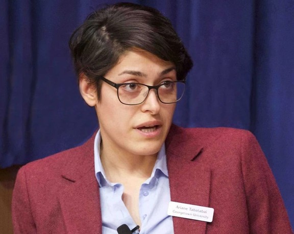 Ariane Tabatabai