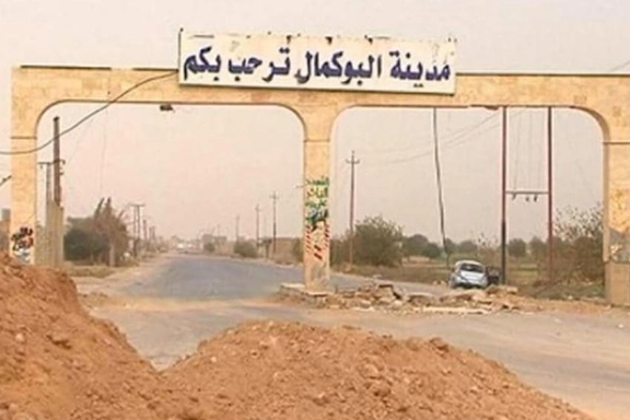 حمله پهپادی به کاروان کامیونها در منطقه تحت نفوذ جمهوری اسلامی در سوریه