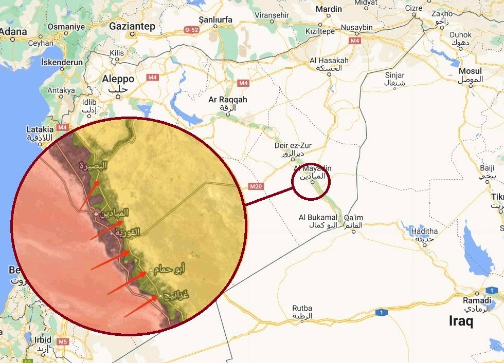 Syrian and Iranian-backed forces kill civilians in shelling