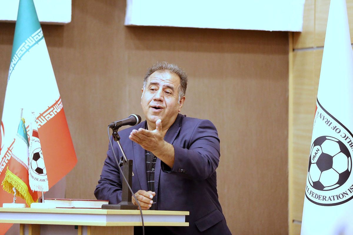 علی خسروی، عضو کمیته داوران، با حکم کمیته اخلاق محروم شد