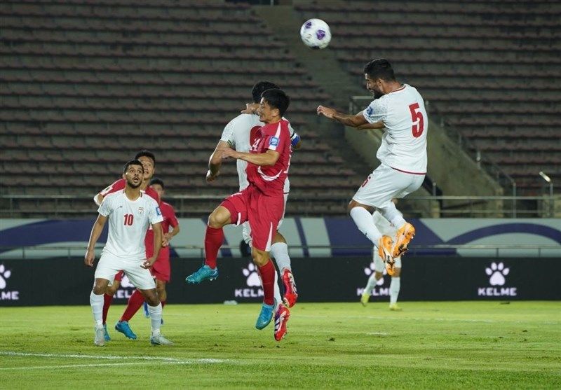 فدراسیون فوتبال: سخت‌افزار نیست، AFC حساس است، ایران-کره‌شمالی در مشهد برگزار نمی‌شود