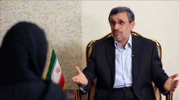 Mahmoud Ahmadinejad