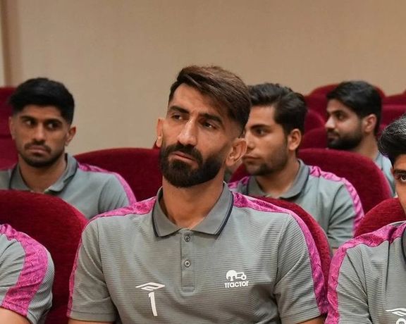 خبرگزاری امنیتی مدعی شد؛ بیرانوند ۴ ماه محروم شده اما به دلیل غیرفوتبالی رای اعلام نمیشود