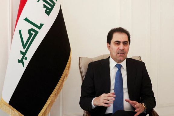 محسن المندلاوی، نایبرییس پارلمان عراق