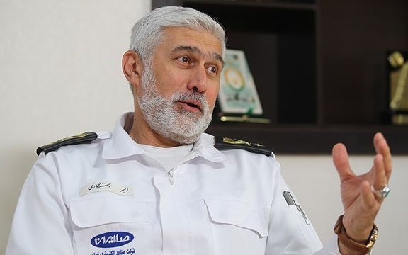 مقام وزارت دفاع: دو هواپیمای دشمن را چند وقت پیش در مرزها کور کردیم