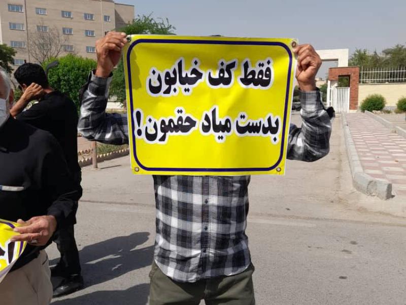 وزیر تعاون، کار و رفاه اجتماعی: دولت برنامه‌ای برای افزایش حقوق کارگران و بازنشستگان ندارد