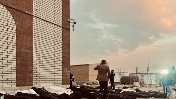 پیام مخاطب: کادر درمان مشهد برای رسیدگی به مجروحان شمارههایشان را استوری کرده بودند