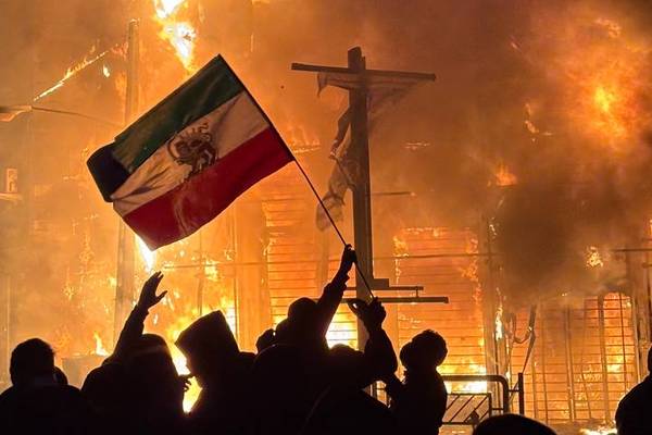 شورای عالی امنیت ملی درباره احتمال شروع مجدد اعتراضها در ایران تشکیل جلسه داد