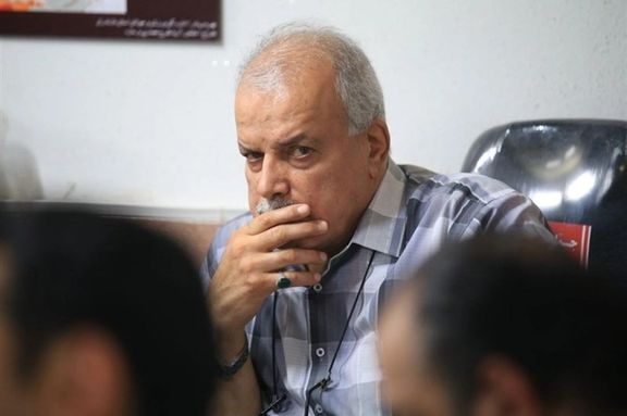 غلامرضا بهروان، مدیر سابق فوتبال ایران، درگذشت