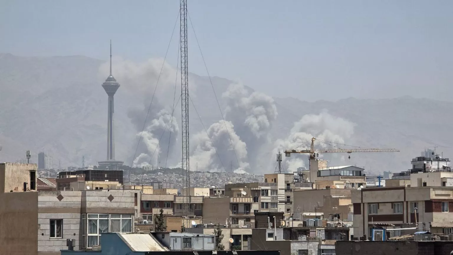 روزنامه سپاه: انتشار فیلم حمله اسرائیل به مراکز جمهوری اسلامی در داخل احمقانه است