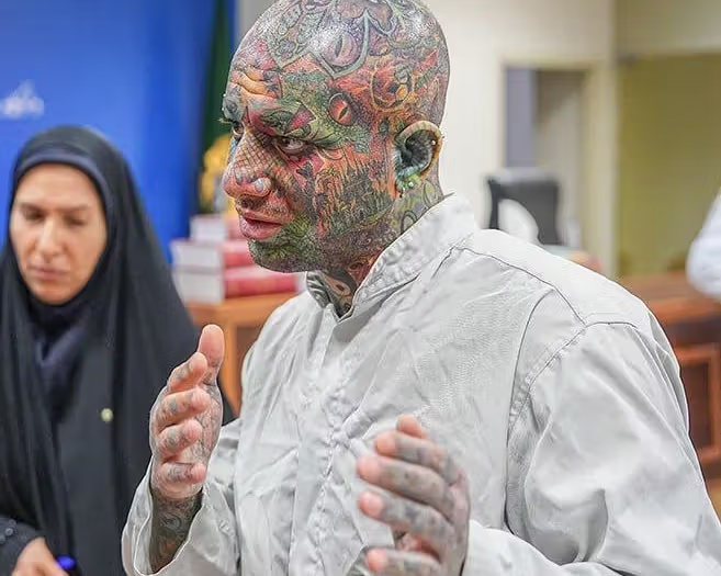 محامية مغني الراب الإيراني "تتلو": المحكمة الجنائية اعترفت بتوبة موكلي