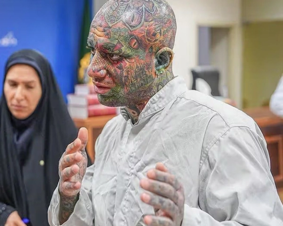 محامية مغني الراب الإيراني "تتلو": المحكمة الجنائية اعترفت بتوبة موكلي