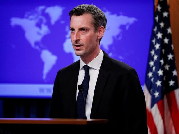 وزارت خارجه آمریکا: تهدیدات امنیتی در اطراف سفارت خود در کابل را هر روز رصد میکنیم