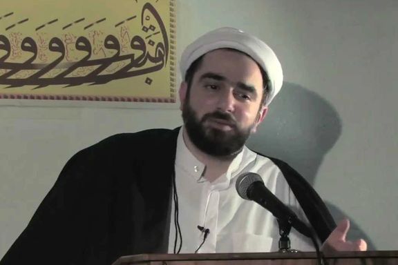 عضو هیات امنای مرکز اسلامی منچستر در ۲۰۲۰ سخنران مراسم یادبود قاسم سلیمانی در قم بود