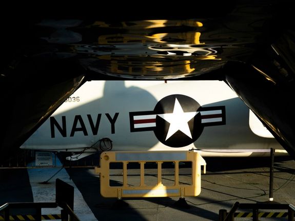 خبرگزاری دولتی روسیه از پروازهای شناسایی ارتش آمریکا در نزدیکی مرزهای ایران خبر داد