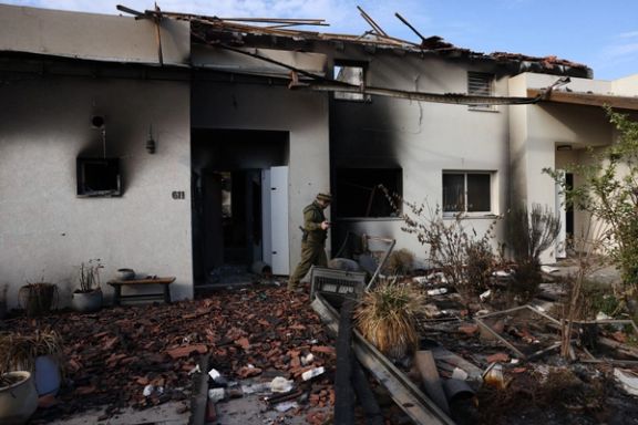 اسرائیل از کشتن فرمانده و معاون گردان حملهکننده به کیبوتص بئری خبر داد