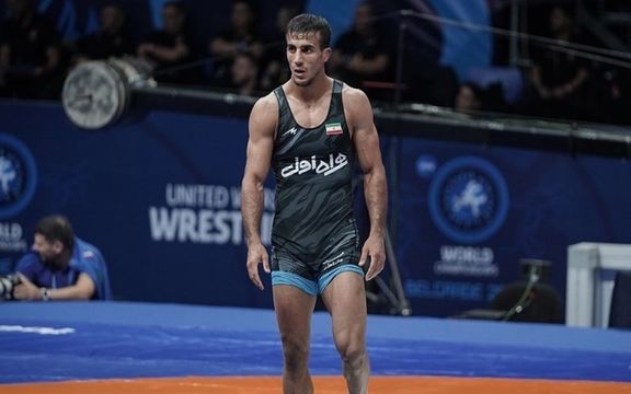 فدراسیون کشتی ۴۶۰ میلیون پرداخت کرد، محرومیت محمدعلی گرایی نصف شد