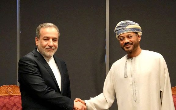 Iran-US talks gaining momentum, Oman's foreign minister says