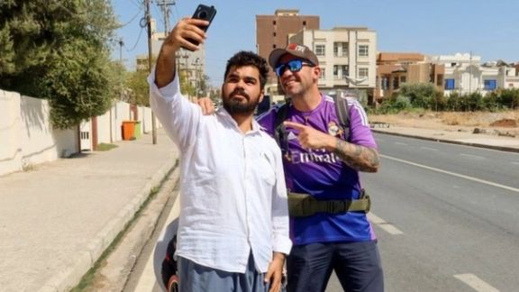 Iran Releases Spanish Football Fan Detained On Journey To World Cup