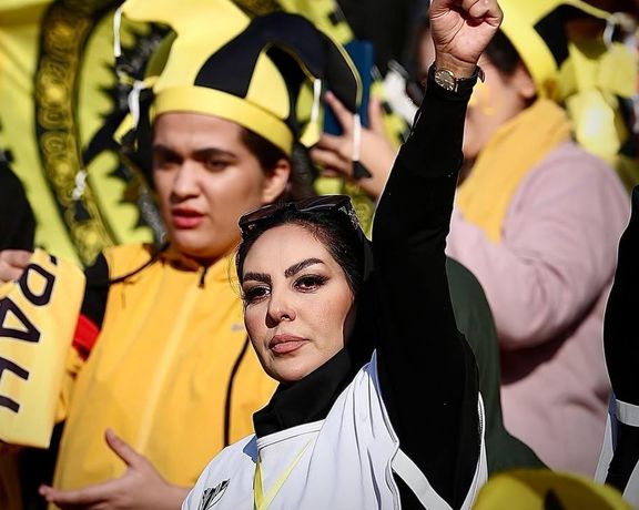 به بهانه نبود زیرساخت؛ سپاهان-پرسپولیس باز هم بدون حضور تماشاگران زن برگزار میشود