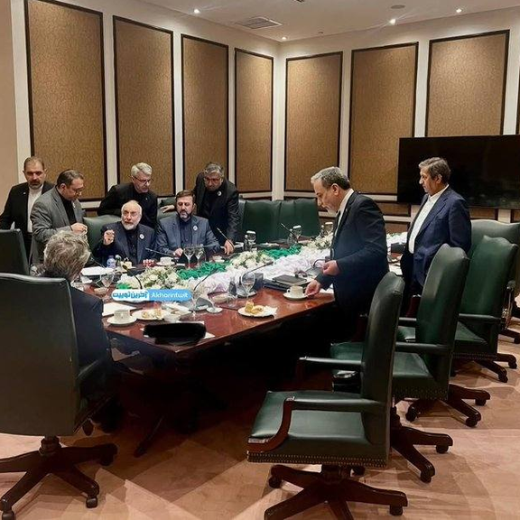 رویترز: مذاکرهکنندگان جمهوری اسلامی از بیم ترور، خواستار اقدامات حفاظتی پاکستان شدند