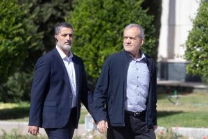 Tehran hardliners launch impeachment push on Pezeshkian cabinet