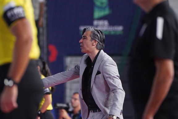 شمسایی پس از حذف ایران از جام جهانی: قسمت نبود، این هم جزئی از زندگیست!